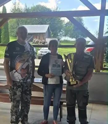 Rodzinne zawody w Polańczyku: Puchar Wójta Gminy Olszanica rozdany