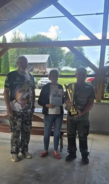 Rodzinne zawody w Polańczyku: Puchar Wójta Gminy Olszanica rozdany