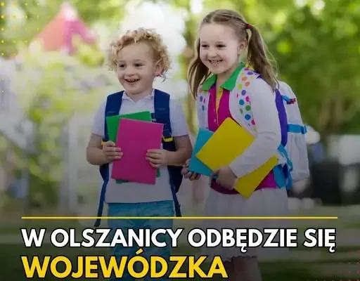 Wojewódzka inauguracja roku szkolnego po raz pierwszy w Gminie Olszanica