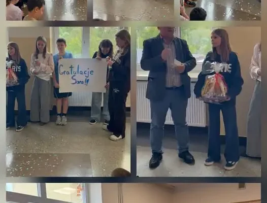 Sara Podkalicka ze złotem Mistrzostw Świata FIT KIDS 2026 w Chorwacji