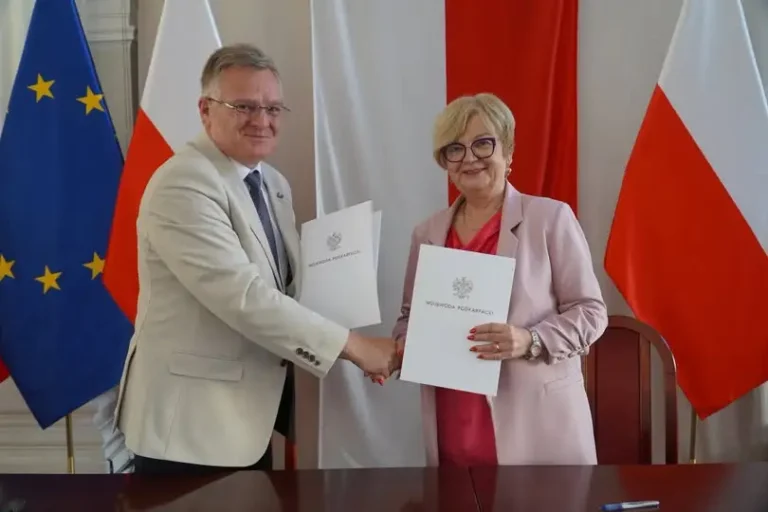 Gmina Olszanica pozyskała 384 tys. zł na sprzęt dla ochrony ludności