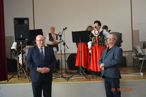 Dzień Seniora w Baligrodzie – święto integracji i wspólnego świętowania