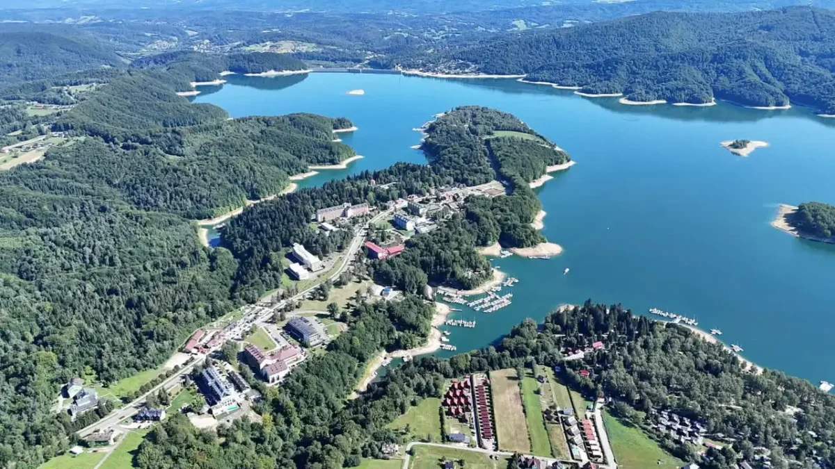 Seniorzy z Gminy Solina odkrywali Sanok i okolice