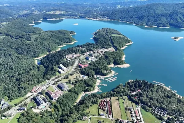 Seniorzy z Gminy Solina odkrywali Sanok i okolice