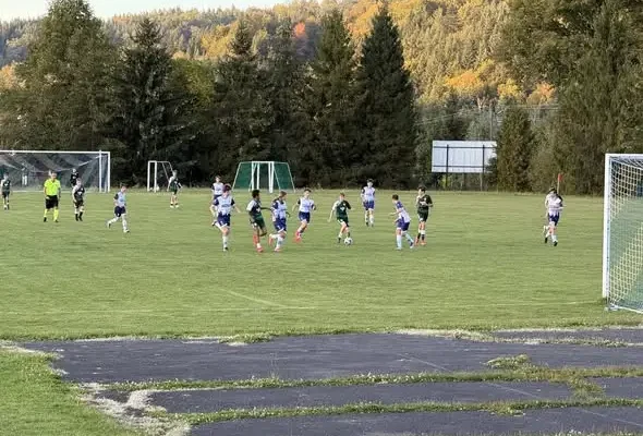 Trampkarze KS Baligród przegrywają z Bieszczadami Ustrzyki Dolne 0:4