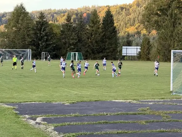 Trampkarze KS Baligród przegrywają z Bieszczadami Ustrzyki Dolne 0:4
