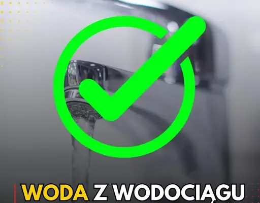 Woda z wodociągu Uherce Mineralne ponownie zdatna do spożycia