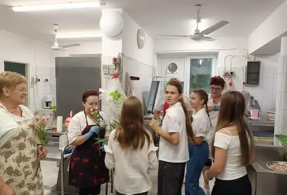 Dzień Edukacji Narodowej w Lesku – sportowo i z uśmiechem