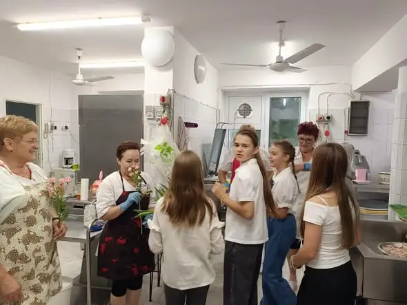 Dzień Edukacji Narodowej w Lesku – sportowo i z uśmiechem