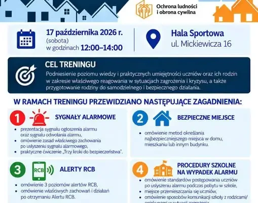 Krajowy Trening Rodzinny Akademii OLiOC w Lesku – już dziś!