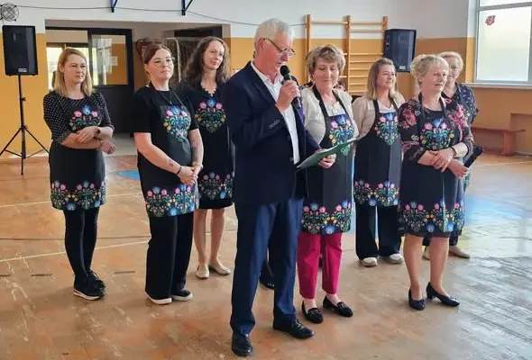 Dzień Seniora w Manastercu – wspólne świętowanie i podziękowania