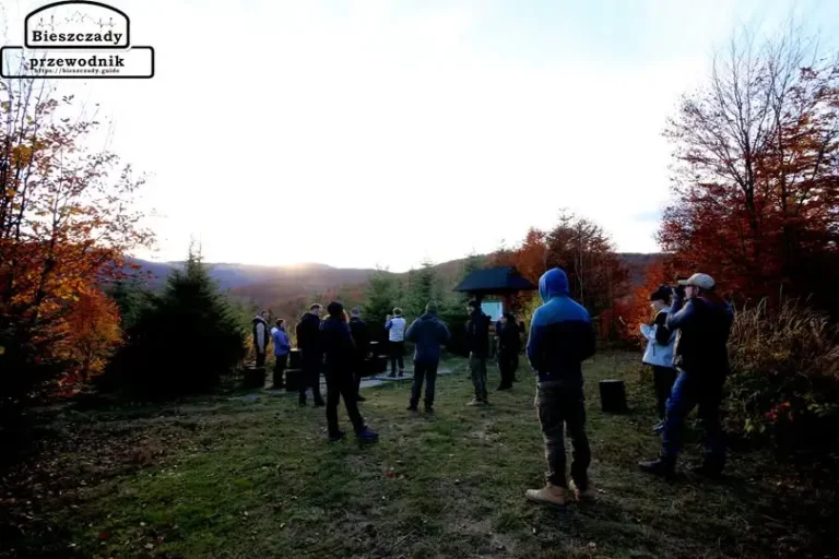 Jesienny rajd „Bieszczady według Barnaby” – 430 km nieoczywistych szlaków