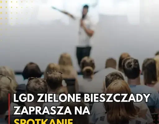 Zielone Bieszczady zapraszają na szkolenie o grantach – 30 października w Stefkowej
