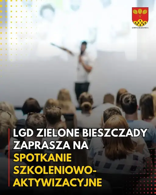 Zielone Bieszczady zapraszają na szkolenie o grantach – 30 października w Stefkowej